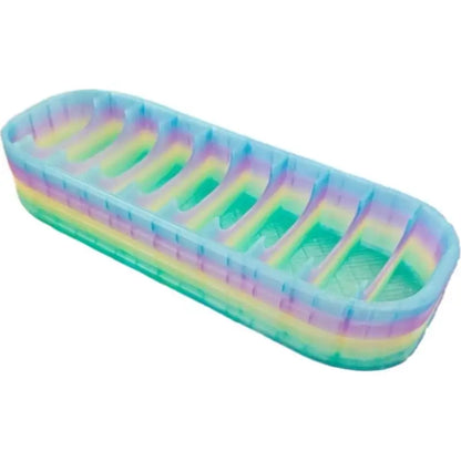 Diamond Storage Box With Grids Bead Storage Box for Painting Drills Diamond Art Tools Portable Design Best Seller Taj Home Store
