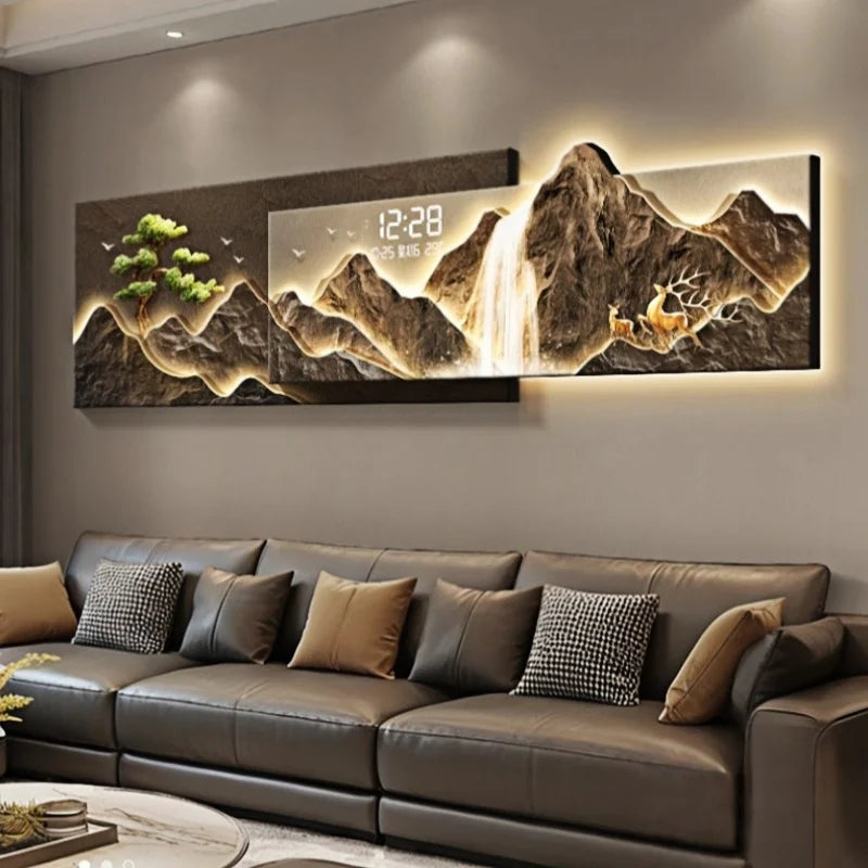 Living Room Decoration