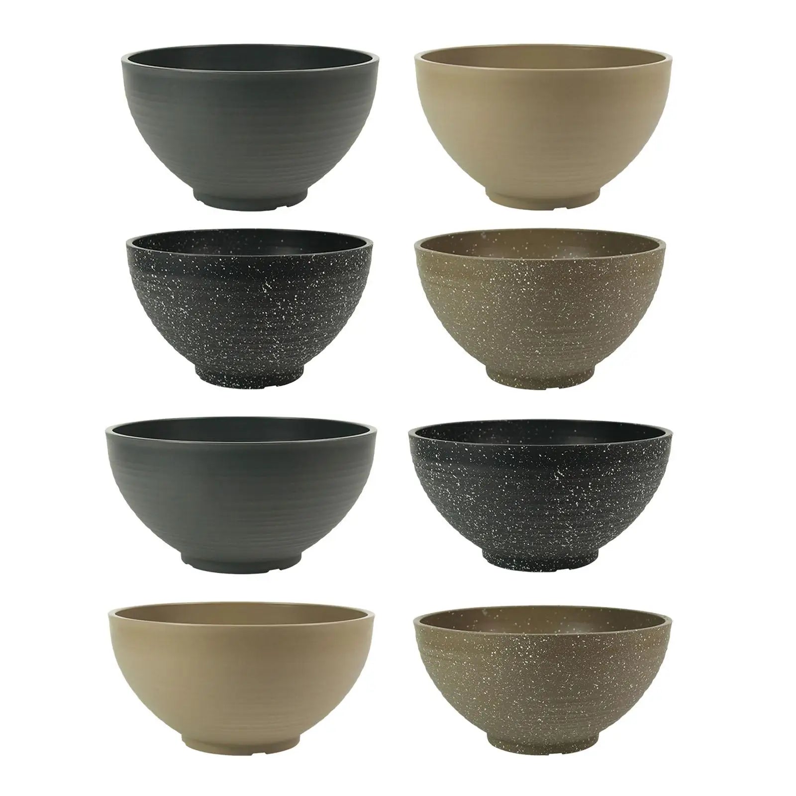 Garden Bowl Planter Water Plant Pot Multipurpose Practical Gift Ornament Taj Home Store