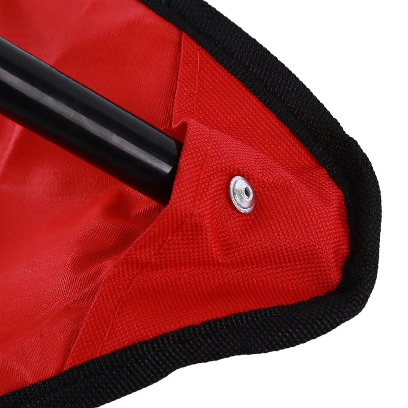 Outdoor Small Folding Triangular Stool Fishing Chairs Camping Multifunction Benches Foldable Stools Household Daily Park chairs Taj Home Store