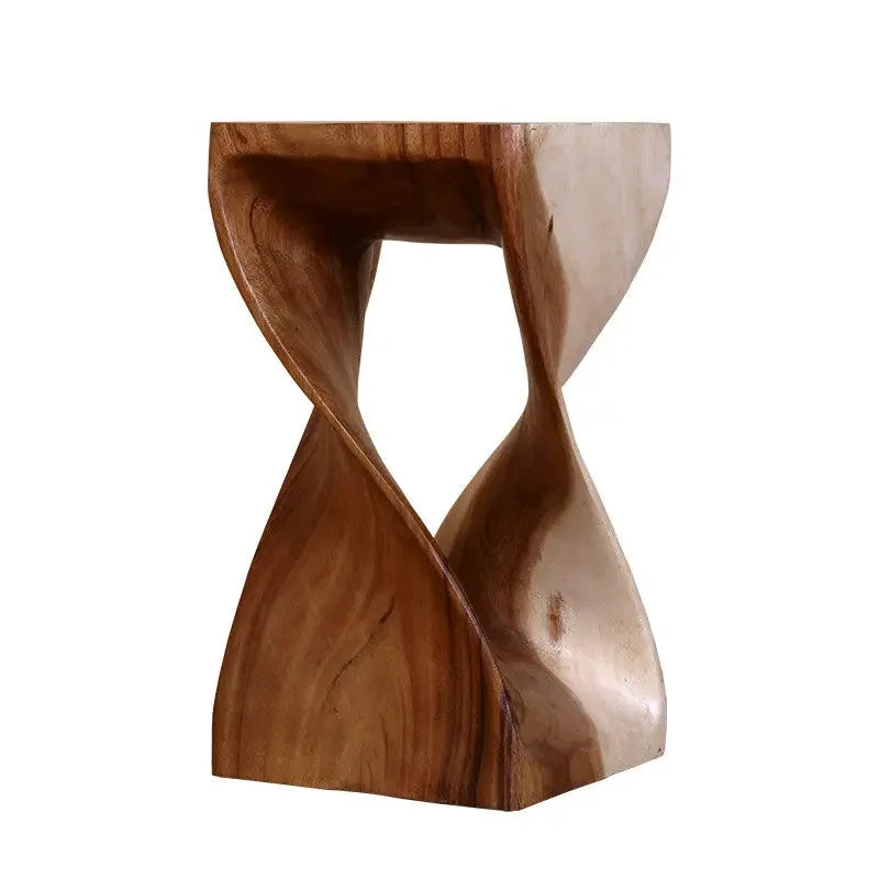 Designer Modern Coffee Table Wooden Mobile Salon Center Table Bedroom Modular Desks Living Simple Corner Table Luxury Small Taj Home Store