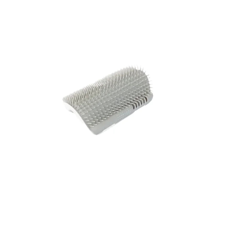 Cat Corner Self Groomer Massage Brush Pet Hair Removal Comb Cat Scratcher Grooming Cleaning Tool For Cats Taj Home Store