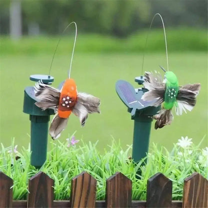 Creative Butterfly Gardening Decoration Products Home Garden Bird Lawn Decoration Windmill Garden Decoration Products Wholesale Taj Home Store