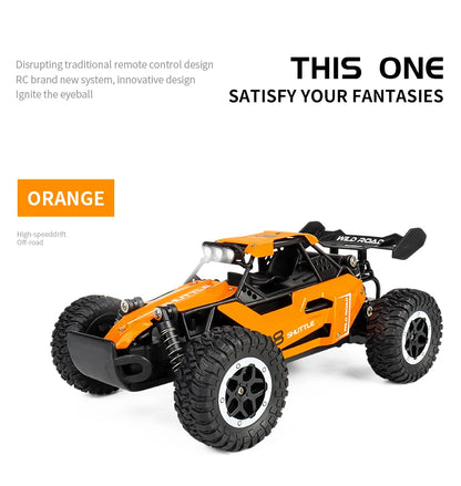 ZWN 1:12 1:16 20KM/H RC Car With LED Lights 2.4G Alloy Off-Road High Speed Vehicle Remote Control Cars Toys for Children Gifts Taj Home Store