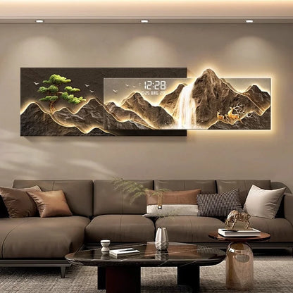 Living Room Decoration Taj Home Store