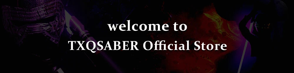 TXQSABER Heavy Dueling Lightsaber SNV4 Neo Pixel Bluetooth App Control Smooth Swing Metal Hilt Blaster Sword Kids Toys Taj Home Store