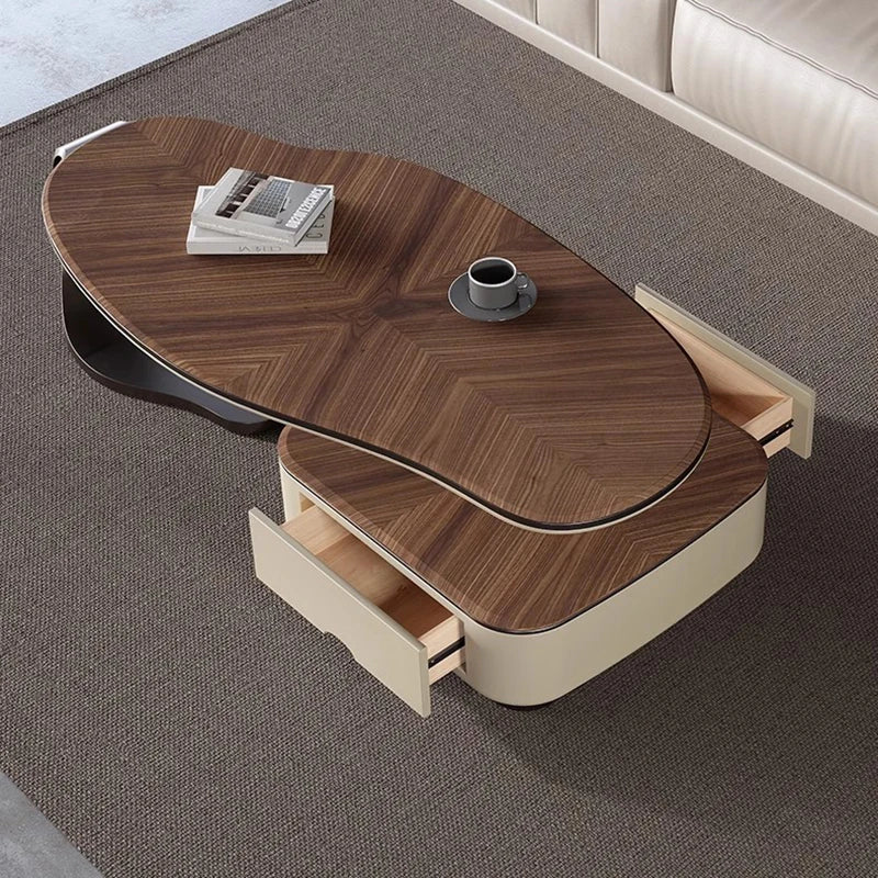 Funky Unique Coffee Tables Aesthetic Modern Luxury Coffee Tables Storage Italian Trendy Center Mesa Auxiliar Trendy Furniture Taj Home Store