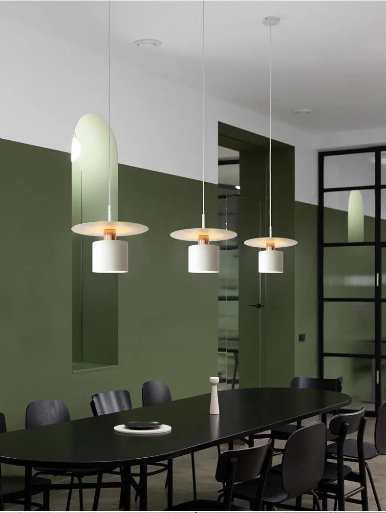 Room Decor Bedroom Bed Head Modern Simple New Main Bed Head Cable Light Minimalist Nordic Single Head Small Chandelier Taj Home Store