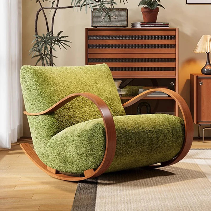 Aesthetic Trendy Living Room Sofa Western Nordic Comfortable Lazy Living Room Sofa Unique Glamour Canapés Furniture For Home Taj Home Store