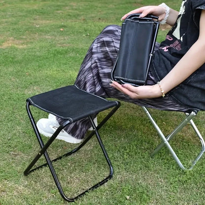 Portable Folding Chairs Are Available In Fully Folded And Semi-folded Versions. There Are Also Options For Large And Small Sizes Taj Home Store