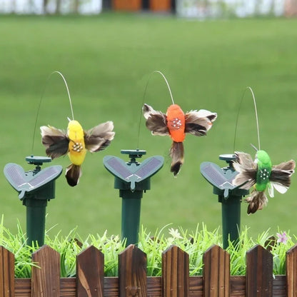 Creative Butterfly Gardening Decoration Products Home Garden Bird Lawn Decoration Windmill Garden Decoration Products Wholesale Taj Home Store