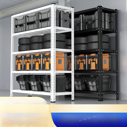 Shelves Home Shelves Living Room Multi-layer Balcony Living Room Kitchen Iron Shelves Taj Home Store