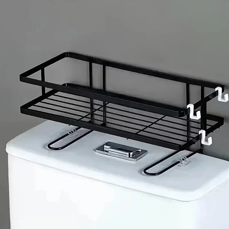 Bathroom Over The Toilet Storage Shelf Bathroom Storage Organizer Bathroom Storage Rack Bathroom Accessories Taj Home Store