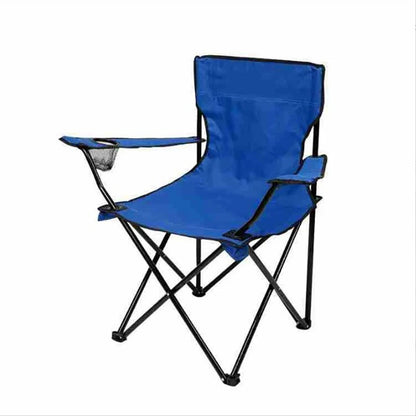 Portable Folding Camping Chair with Carrying Bag Foldable Camping Chair Hard Arms, Portable Lawn Chair for Adults,Outdoor Chairs
