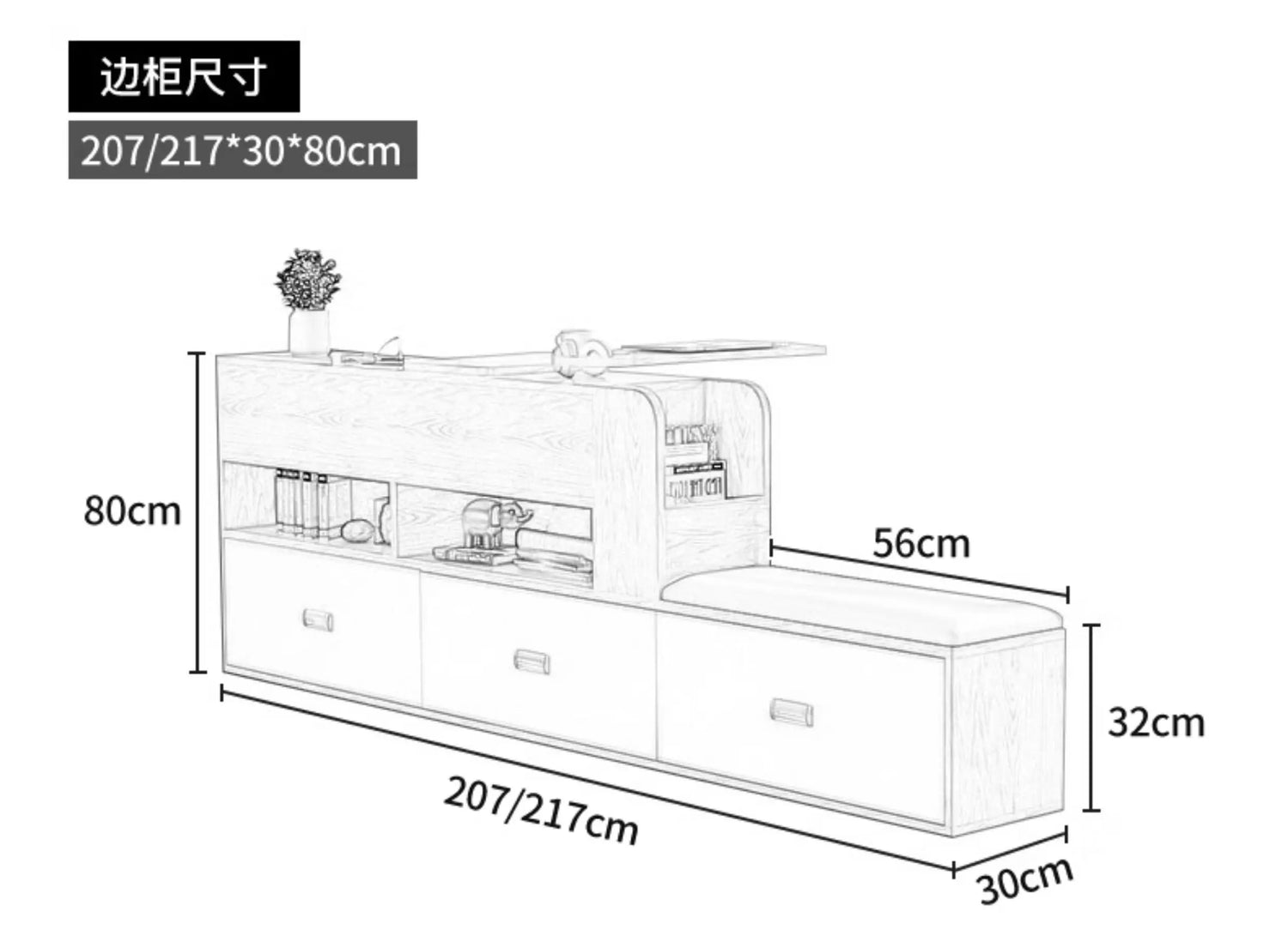 Unique Bedroom Bed Aesthetic Modern Girls Storage Luxury Bed Lounge Sleeping Headboard Letto Matrimoniale Home Accessories Taj Home Store