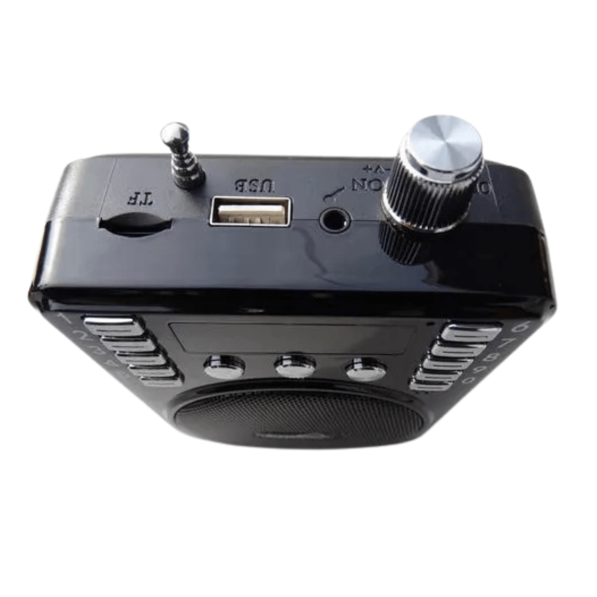 Supersonic Bluetooth Portable PA System Jupiter Gear Home
