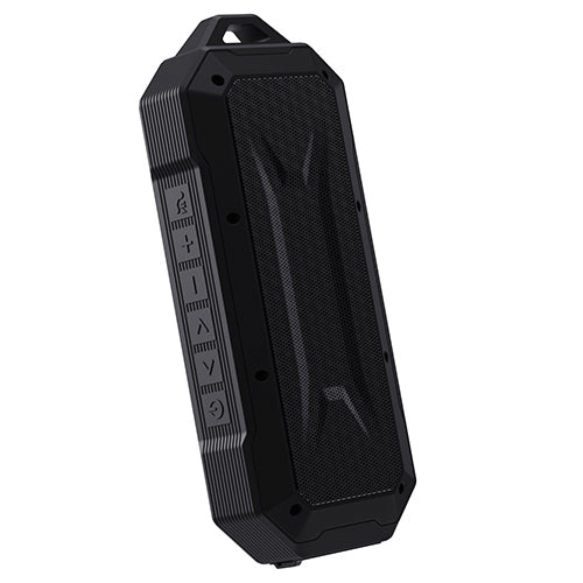 Supersonic Duro Water-Resistant Portable Bluetooth Speaker, Shockproof &amp; FM (SC-1454IPX) Jupiter Gear Home