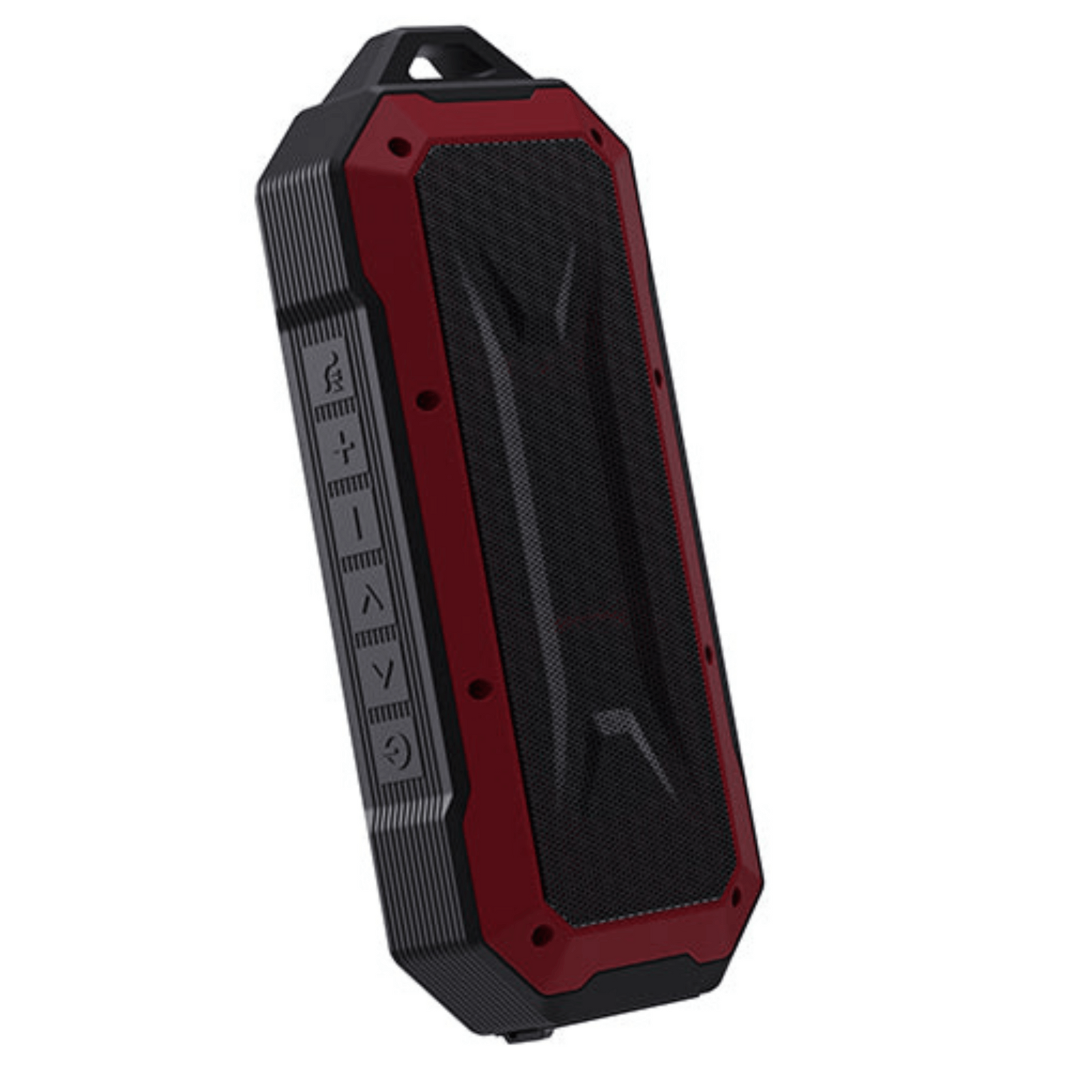 Supersonic Duro Water-Resistant Portable Bluetooth Speaker, Shockproof &amp; FM (SC-1454IPX) Jupiter Gear Home