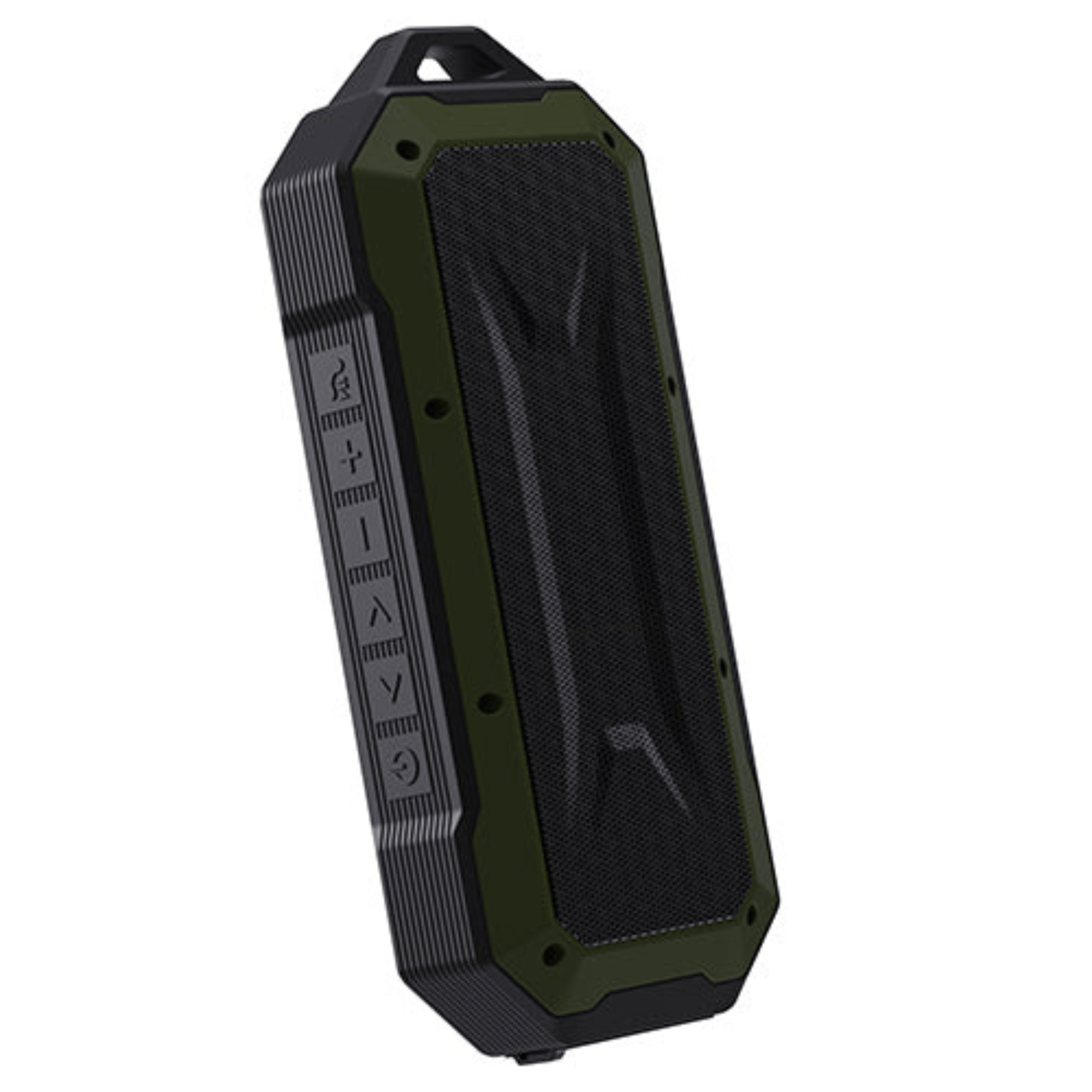 Supersonic Duro Water-Resistant Portable Bluetooth Speaker, Shockproof &amp; FM (SC-1454IPX) Jupiter Gear Home