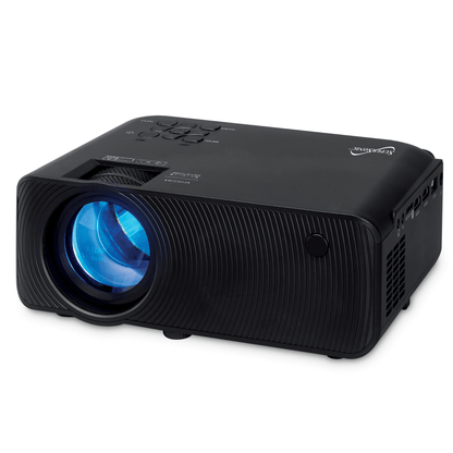 Supersonic Home Theater Projector with Bluetooth Jupiter Gear Home