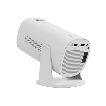 Supersonic Smart WiFi Streaming Projector with Bluetooth Jupiter Gear Home