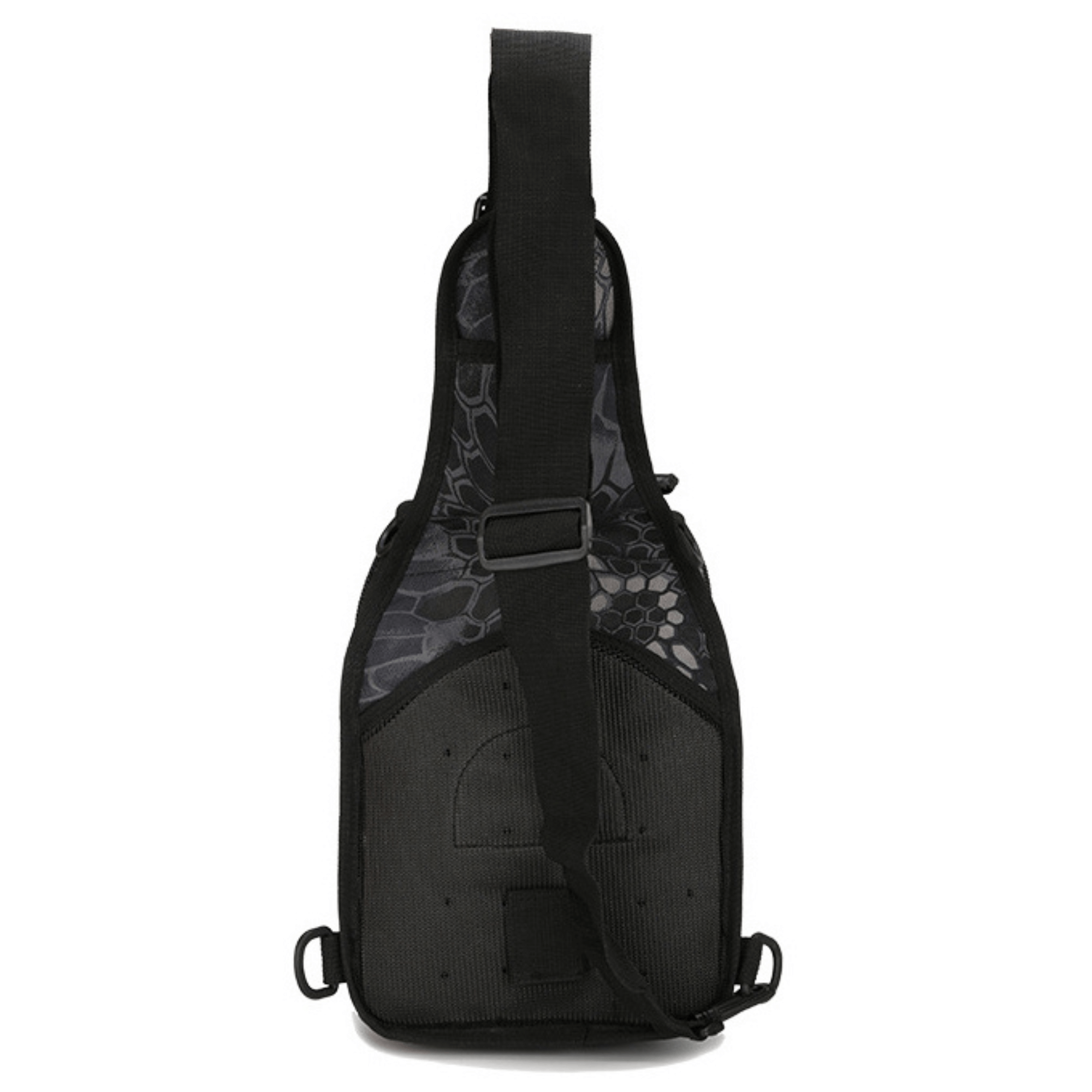 JupiterGear Tactical Military Sling Backpack Shoulder Bag Molle Outdoor Daypack Backpack with Adjustable Strap Jupiter Gear Home