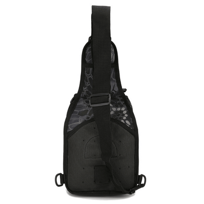 JupiterGear Tactical Military Sling Backpack Shoulder Bag Molle Outdoor Daypack Backpack with Adjustable Strap Jupiter Gear Home