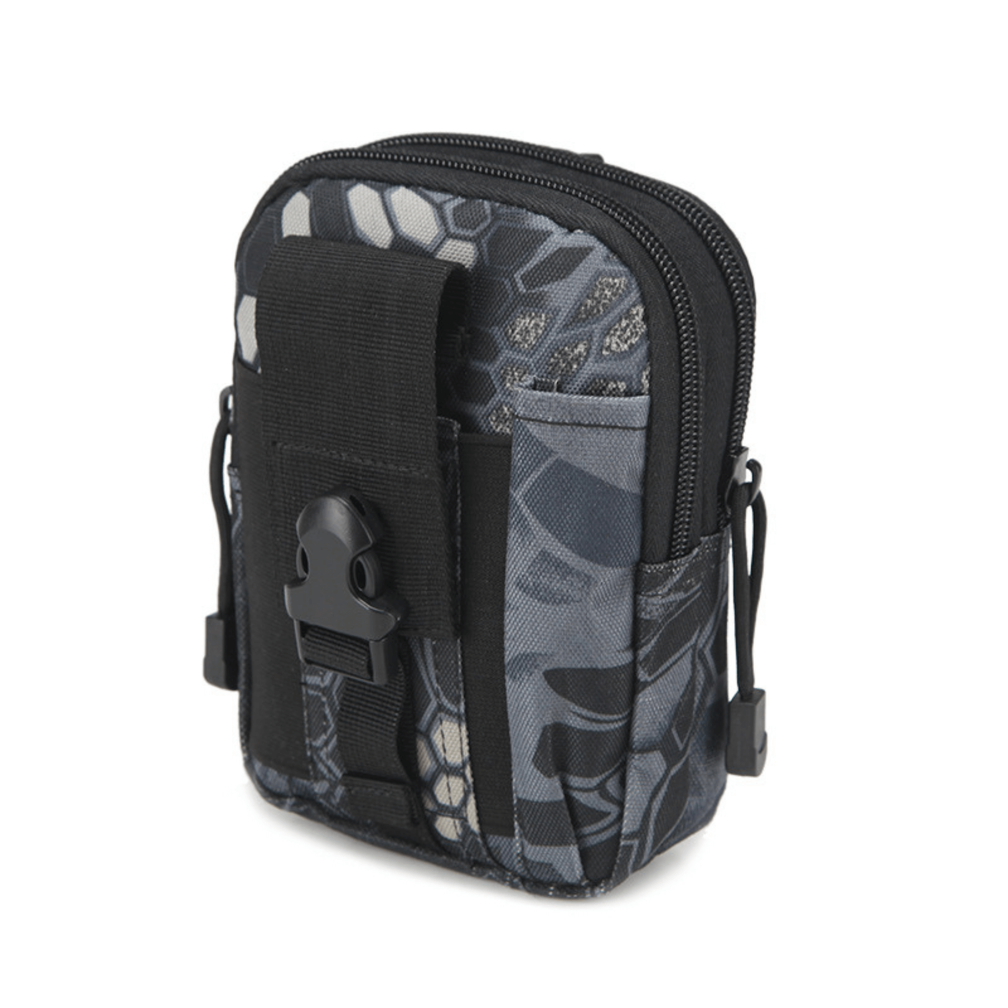JupiterGear Tactical MOLLE Military Pouch Waist Bag for Hiking, Running and Outdoor Activities Jupiter Gear Home
