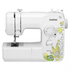 Brother 17-Stitch Free Arm Sewing Machine Jupiter Gear Home