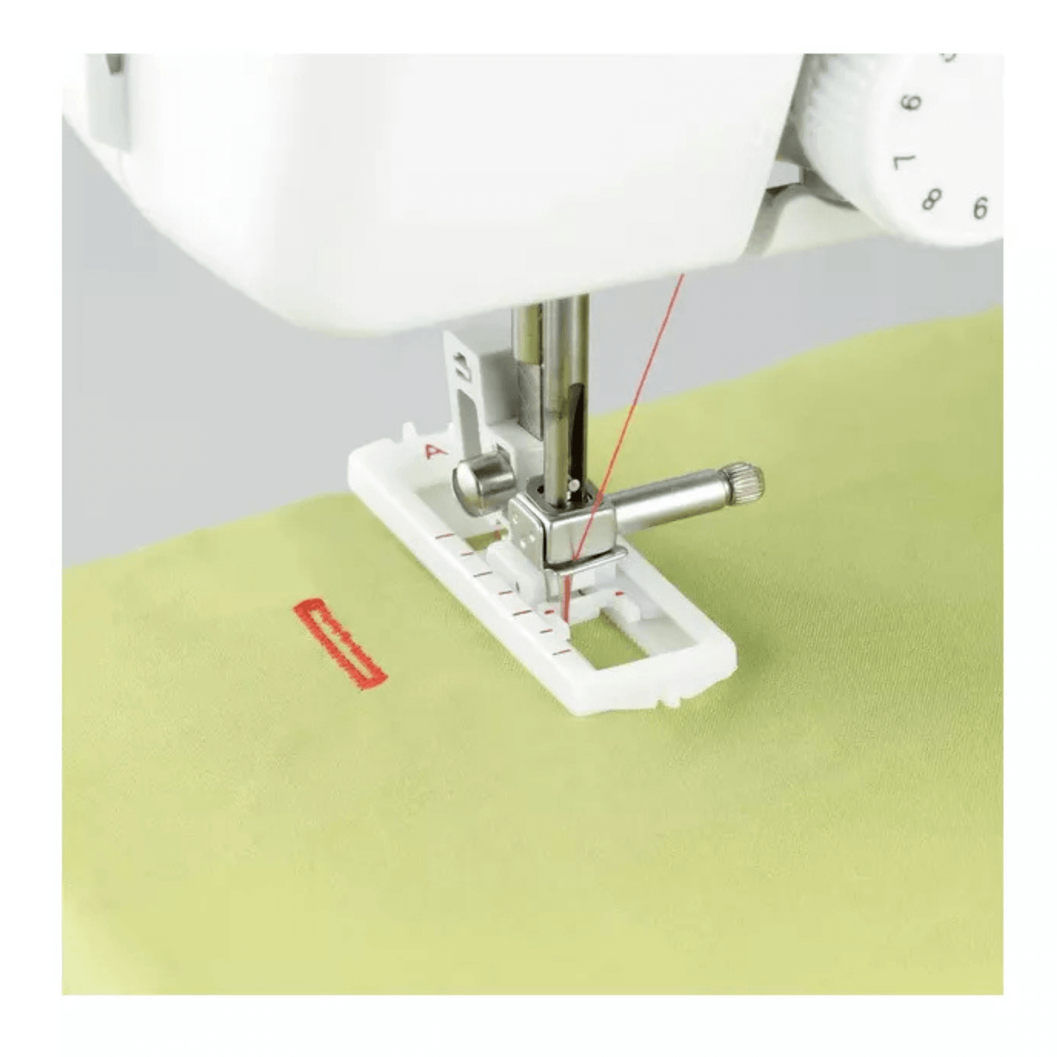 Brother 17-Stitch Free Arm Sewing Machine Jupiter Gear Home