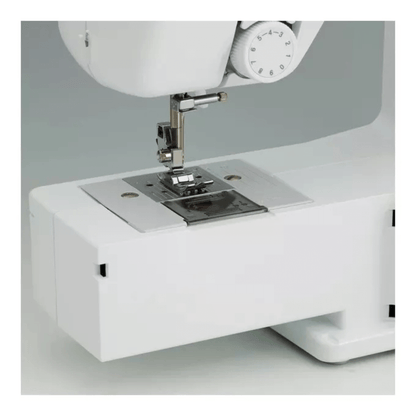 Brother 17-Stitch Free Arm Sewing Machine Jupiter Gear Home