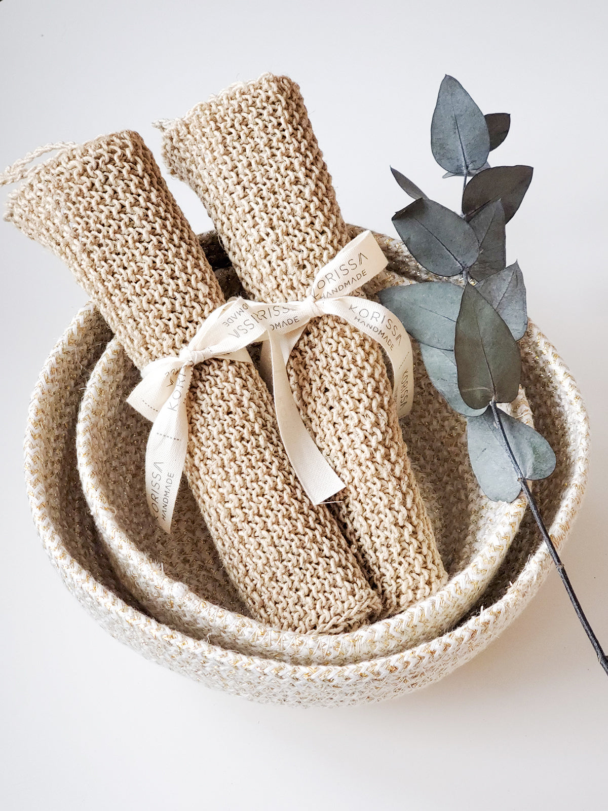 Hemp Washcloth DC-KORISSA
