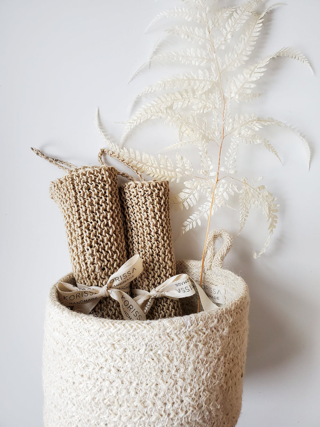 Hemp Washcloth DC-KORISSA