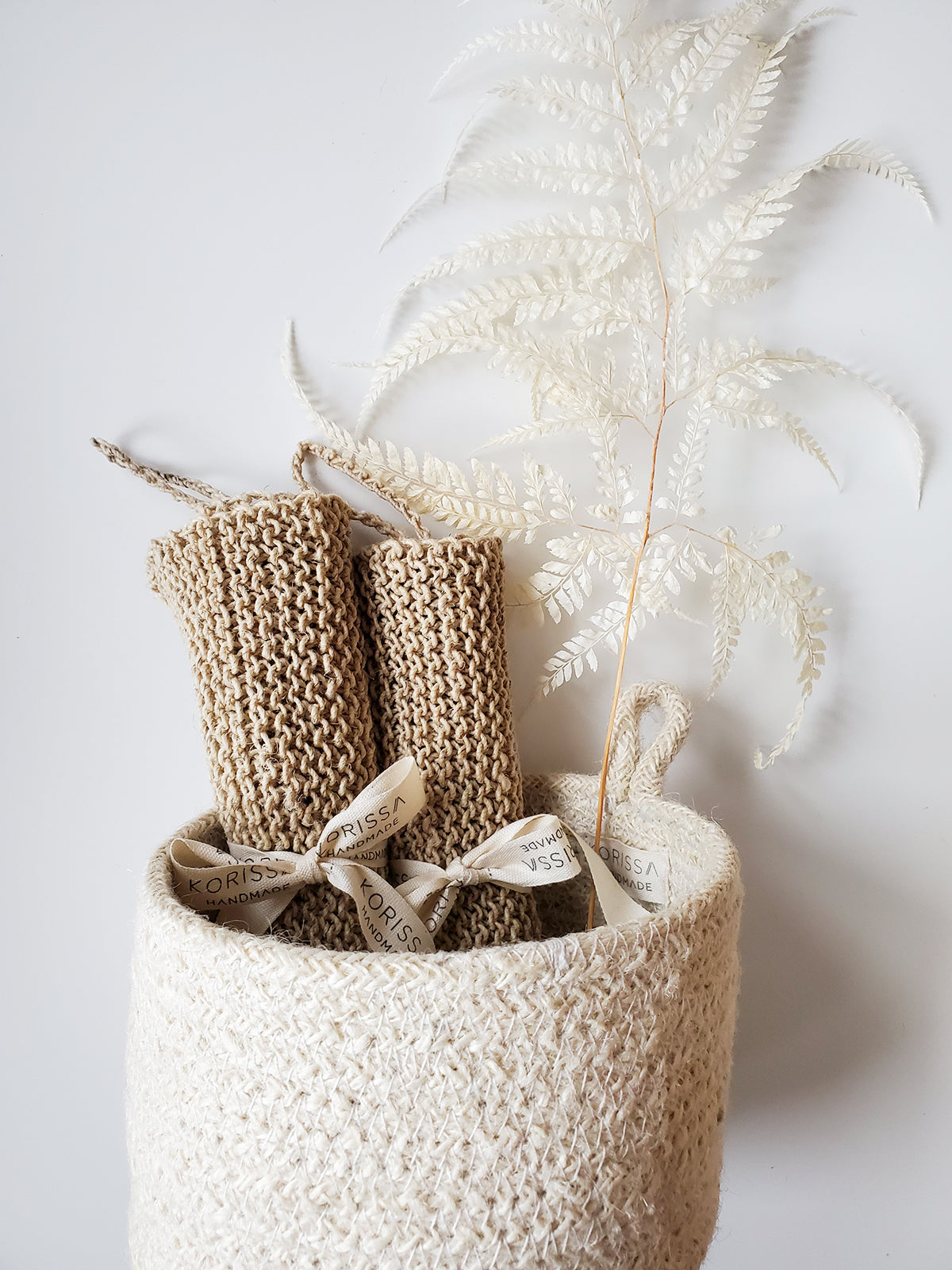 Hemp Washcloth DC-KORISSA
