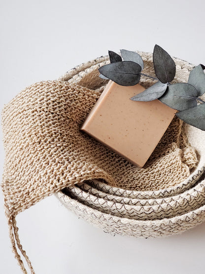 Hemp Washcloth DC-KORISSA