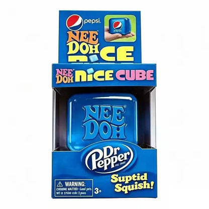 2026 NEW Needoh Nice Cube Sensory Stress Reliever Fidget Tool for Anxiety &amp; Focus Desk Sensory Cube for Adults &amp; Kids Taj Home Store