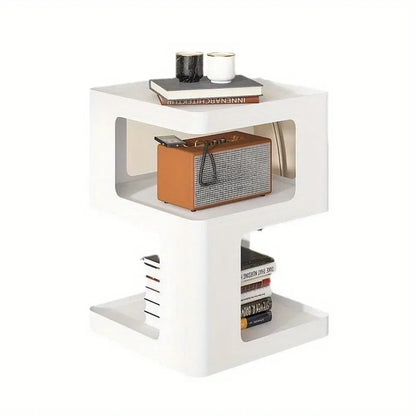 small bedside cabinet, luxurious and simple modern coffee table, a few sides, Nordic creative living room, a few corners. Taj Home Store