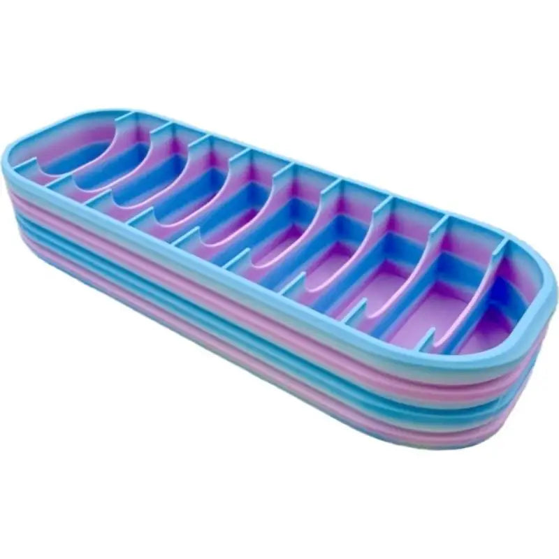 Diamond Storage Box With Grids Bead Storage Box for Painting Drills Diamond Art Tools Portable Design Best Seller Taj Home Store