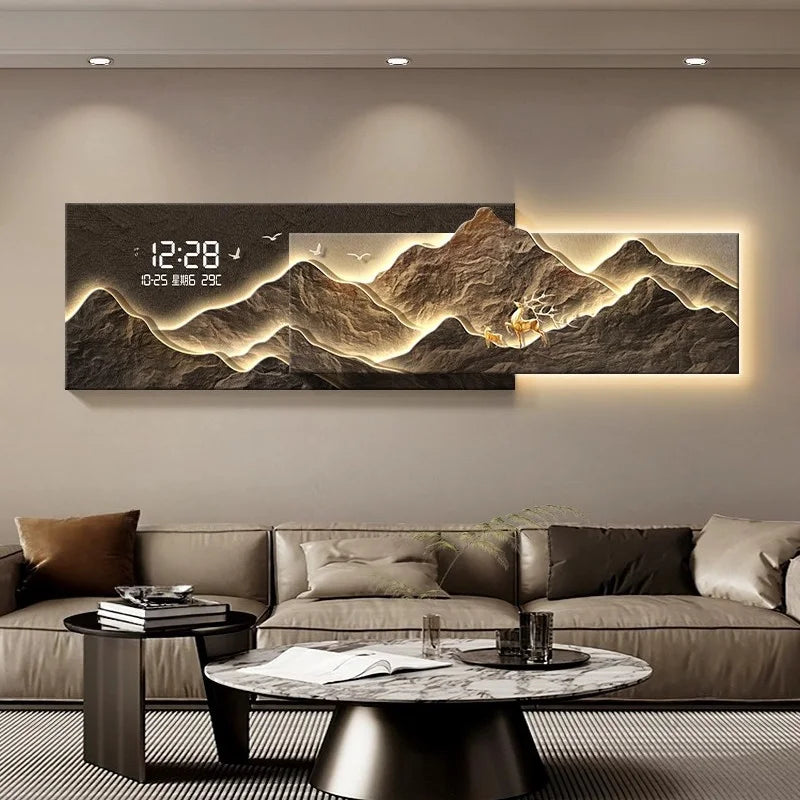 Living Room Decoration Taj Home Store