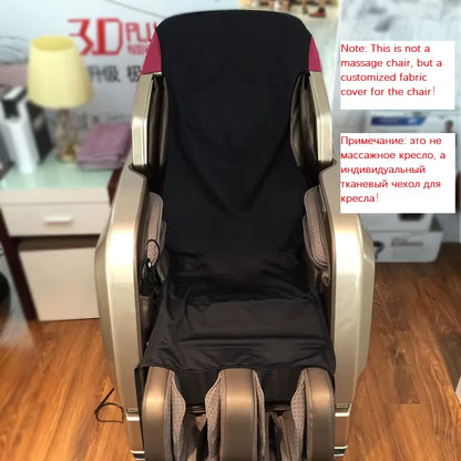 Customized Cloth Dust Cover Wear-resistant and Scratch-Resistant Full Wrapped  Fbric Cover Universal Massage Chair Accessory Taj Home Store