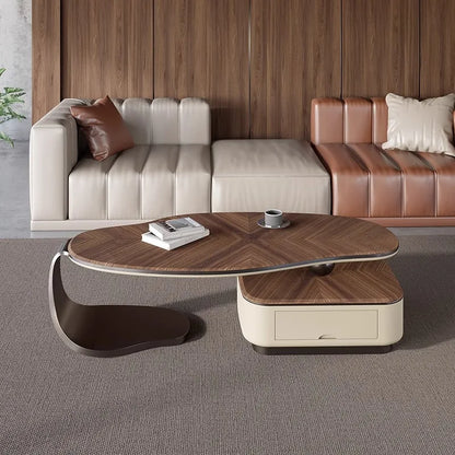 Funky Unique Coffee Tables Aesthetic Modern Luxury Coffee Tables Storage Italian Trendy Center Mesa Auxiliar Trendy Furniture Taj Home Store