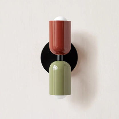 Nordic Living Room Wall Lamp Taj Home Store