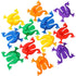 50-5PCS Jumping Frog Toys Parent-child Bounce Frogs Anxiety Toy Kids Assorted Stress Relief Toys Children Birthday Party Gifts Taj Home Store
