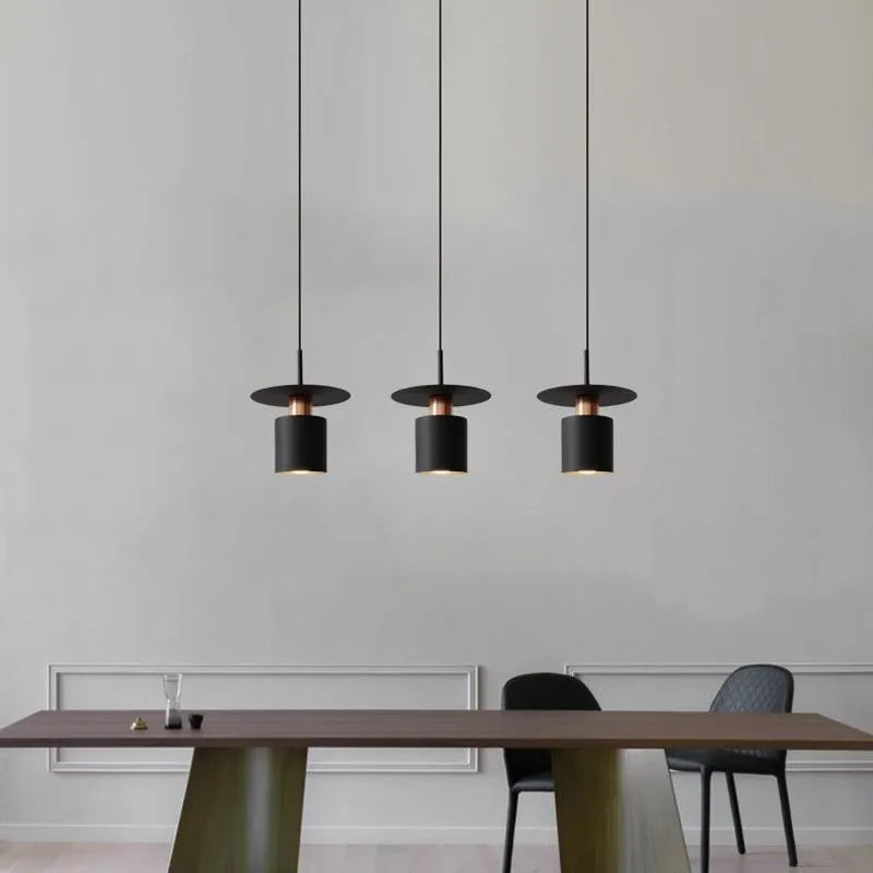 Room Decor Bedroom Bed Head Modern Simple New Main Bed Head Cable Light Minimalist Nordic Single Head Small Chandelier Taj Home Store