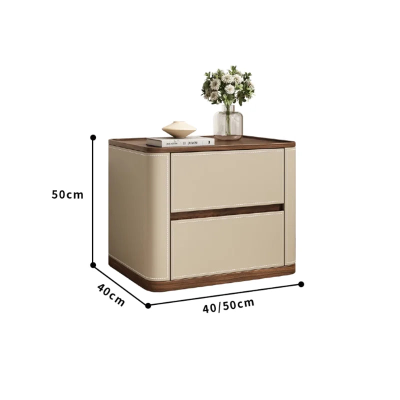 Storage With Drawers Bedside Tables Luxury Bedroom Space Saving Nightstands Delicacy Modern Mesitas De Noche Home Furniture Taj Home Store