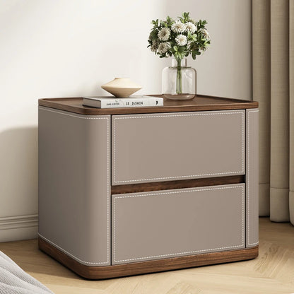 Storage With Drawers Bedside Tables Luxury Bedroom Space Saving Nightstands Delicacy Modern Mesitas De Noche Home Furniture Taj Home Store