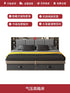 Unique Bedroom Bed Aesthetic Modern Girls Storage Luxury Bed Lounge Sleeping Headboard Letto Matrimoniale Home Accessories Taj Home Store