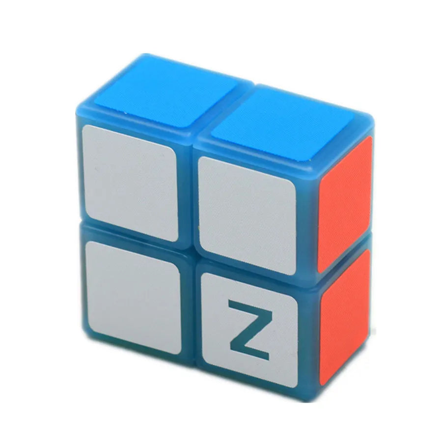 Zcube 1x2x2 Speed Magic Cube 122 Cubes Puzzle Educational Cubo Magico Toys For Kids Children Gift For Children Taj Home Store
