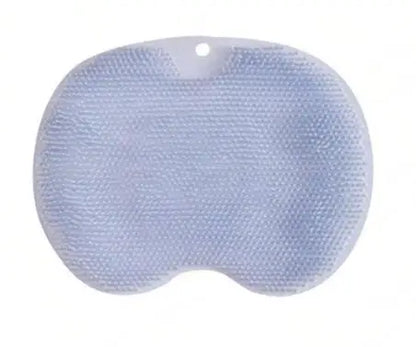 Bathroom Shower Anti Slip Mat, Circular Massage Foot Mat, Back Suction Cup, Foot Scrubber, Back Scrubber, Anti Fall Device Taj Home Store