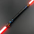 TXQSABER Heavy Dueling Lightsaber SNV4 Neo Pixel Bluetooth App Control Smooth Swing Metal Hilt Blaster Sword Kids Toys Taj Home Store
